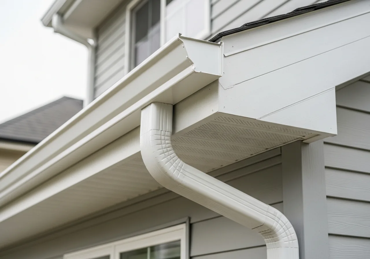 Seamless Gutters
