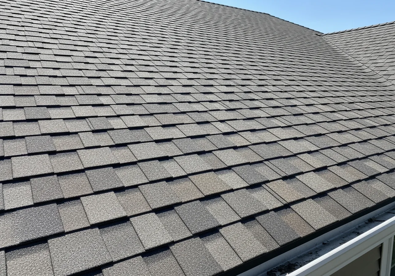 Rockford Roofing crew replacing a roof in Southern Wisconsin